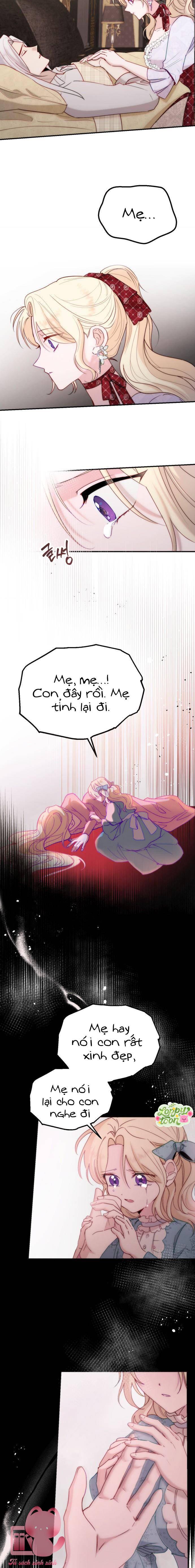 Hoàng Đế Điên Cuồng Ôm Lấy Tôi - Chap 24