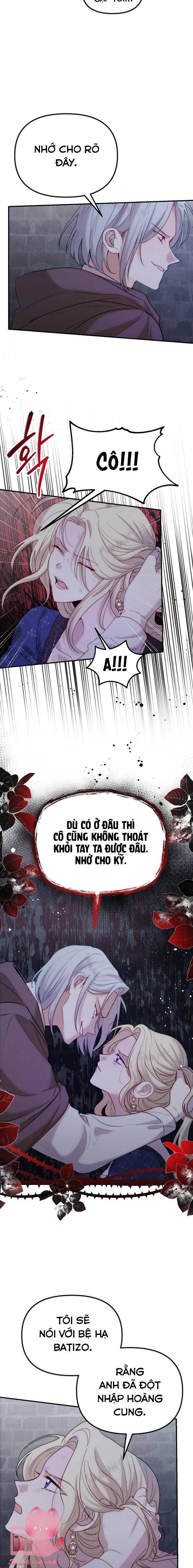 Hoàng Đế Điên Cuồng Ôm Lấy Tôi - Chap 25