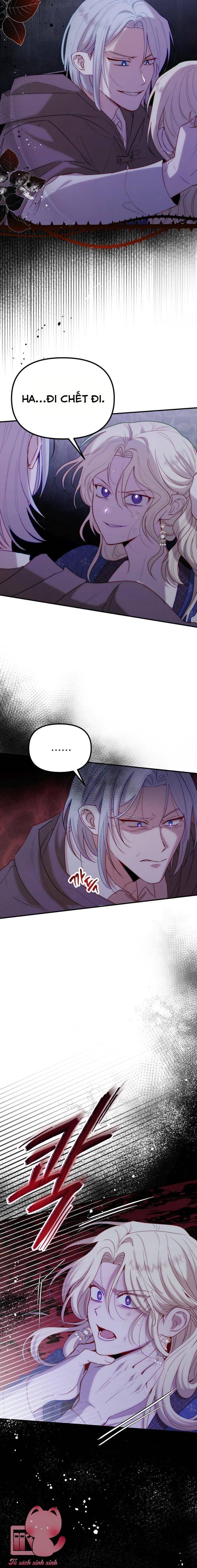 Hoàng Đế Điên Cuồng Ôm Lấy Tôi - Chap 25