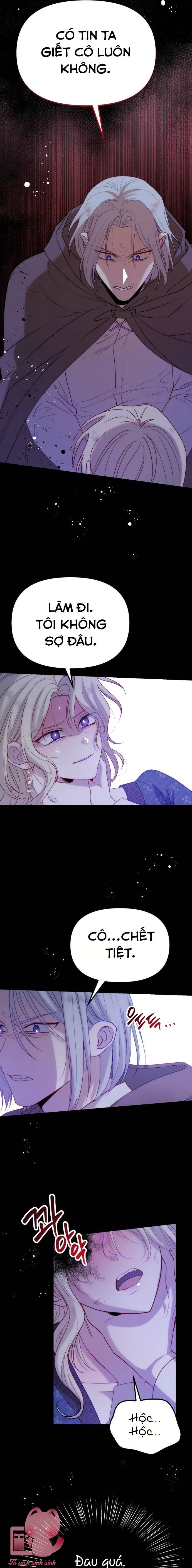 Hoàng Đế Điên Cuồng Ôm Lấy Tôi - Chap 25