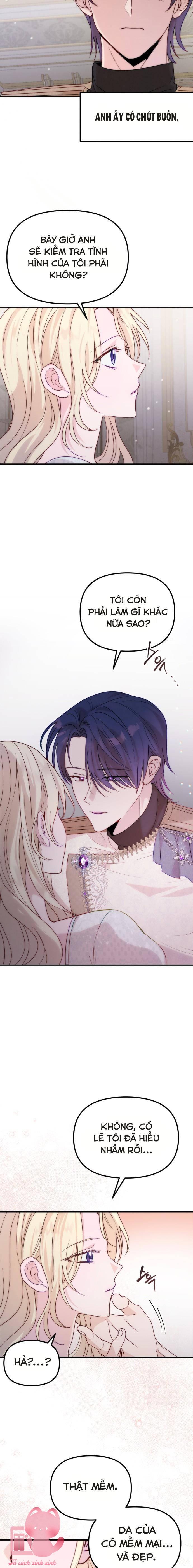 Hoàng Đế Điên Cuồng Ôm Lấy Tôi - Chap 26