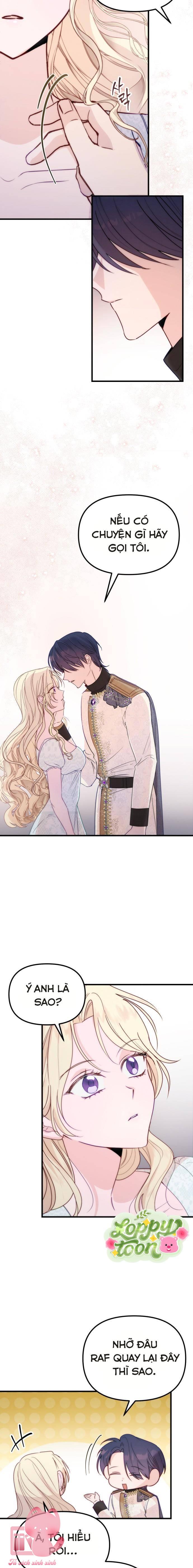 Hoàng Đế Điên Cuồng Ôm Lấy Tôi - Chap 26