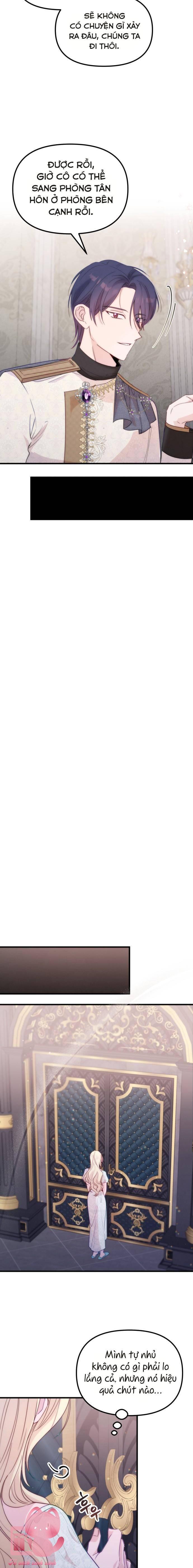 Hoàng Đế Điên Cuồng Ôm Lấy Tôi - Chap 26