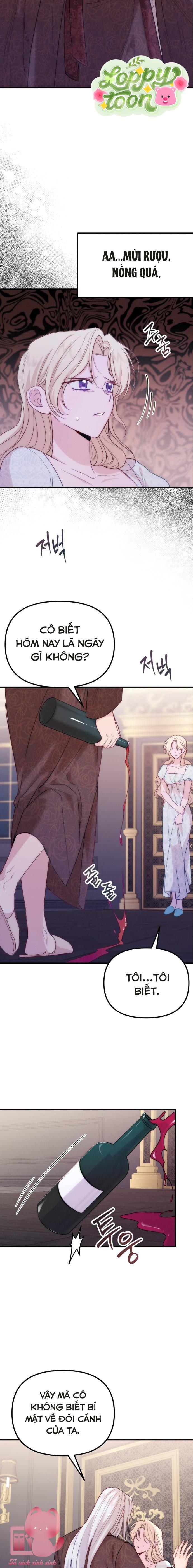 Hoàng Đế Điên Cuồng Ôm Lấy Tôi - Chap 26