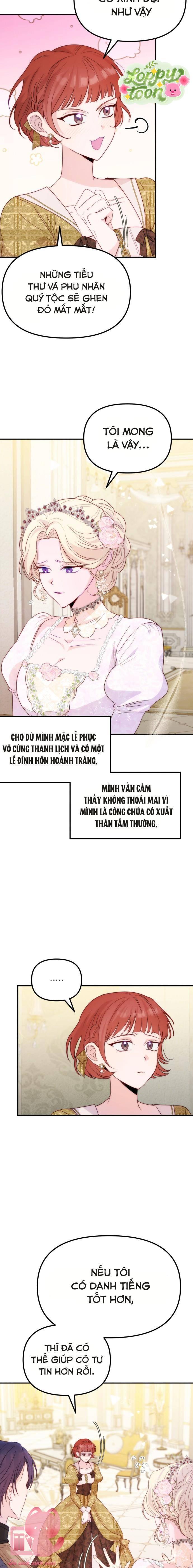 Hoàng Đế Điên Cuồng Ôm Lấy Tôi - Chap 26