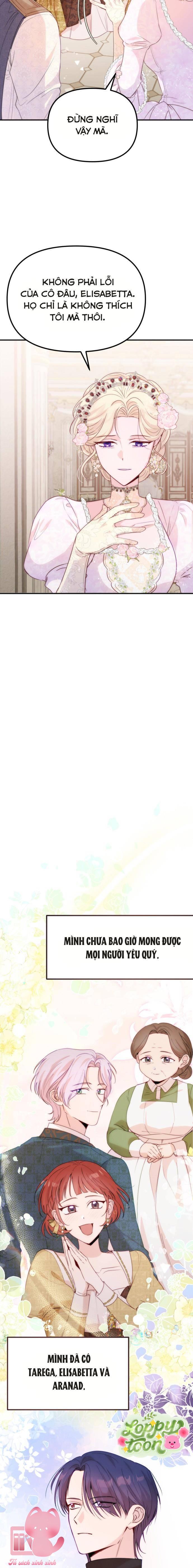 Hoàng Đế Điên Cuồng Ôm Lấy Tôi - Chap 26