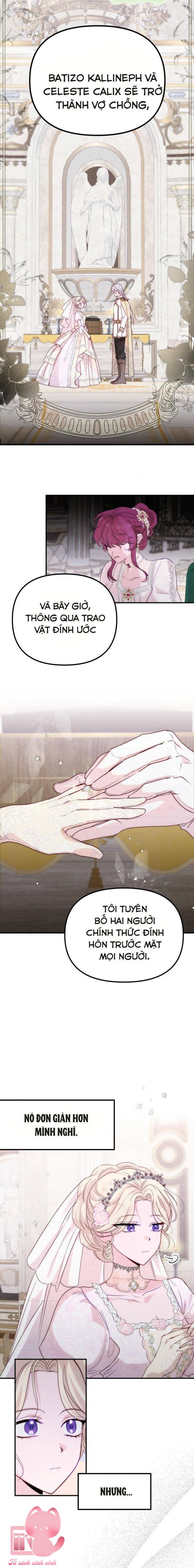 Hoàng Đế Điên Cuồng Ôm Lấy Tôi - Chap 26