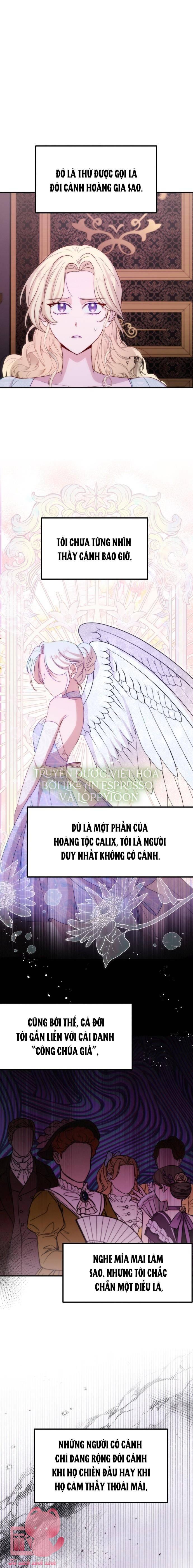 Hoàng Đế Điên Cuồng Ôm Lấy Tôi - Chap 27