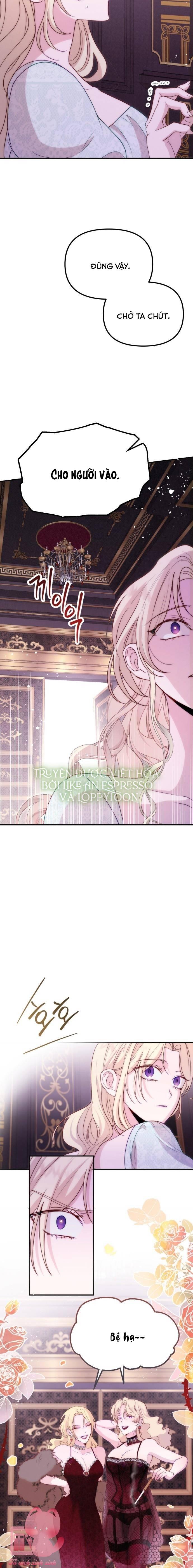 Hoàng Đế Điên Cuồng Ôm Lấy Tôi - Chap 27