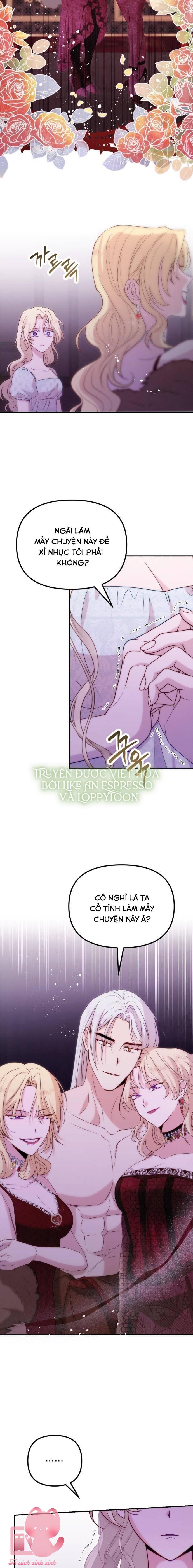 Hoàng Đế Điên Cuồng Ôm Lấy Tôi - Chap 27