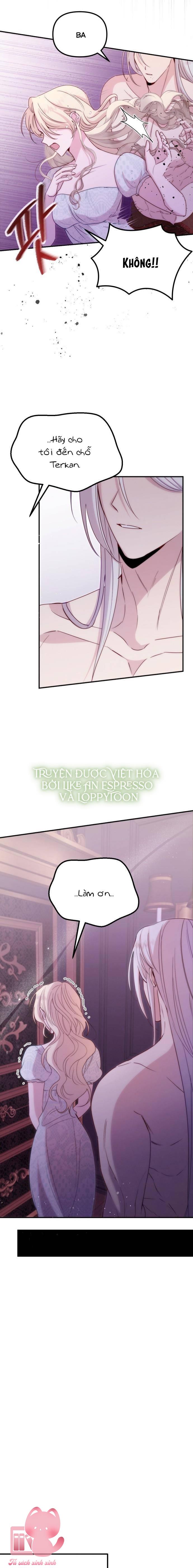 Hoàng Đế Điên Cuồng Ôm Lấy Tôi - Chap 27