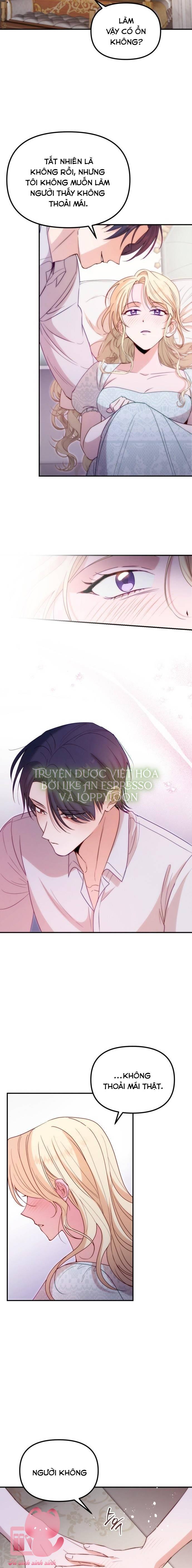 Hoàng Đế Điên Cuồng Ôm Lấy Tôi - Chap 27