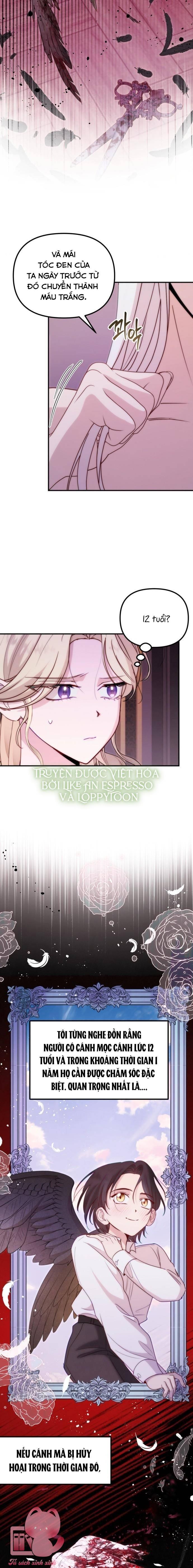 Hoàng Đế Điên Cuồng Ôm Lấy Tôi - Chap 27