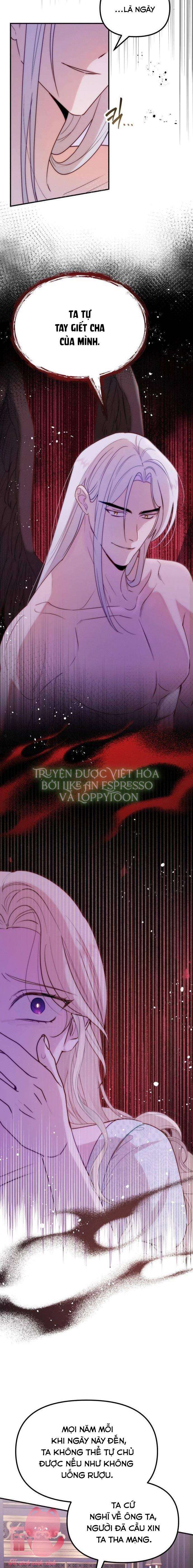 Hoàng Đế Điên Cuồng Ôm Lấy Tôi - Chap 27