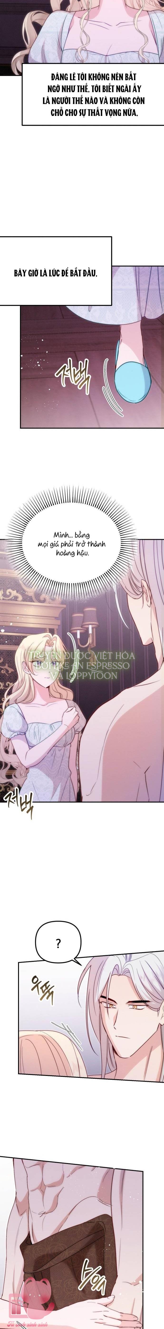 Hoàng Đế Điên Cuồng Ôm Lấy Tôi - Chap 27