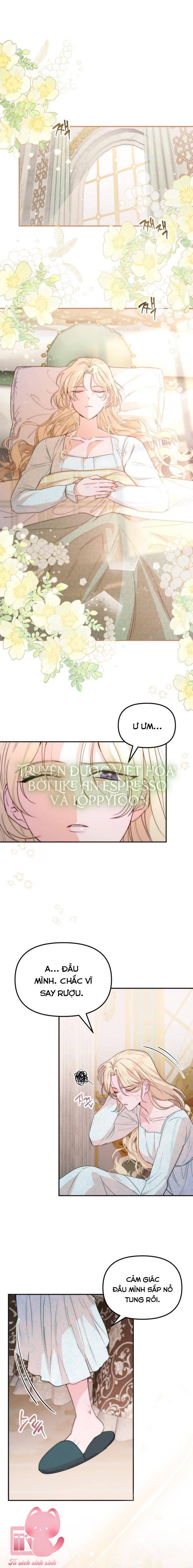 Hoàng Đế Điên Cuồng Ôm Lấy Tôi - Chap 28