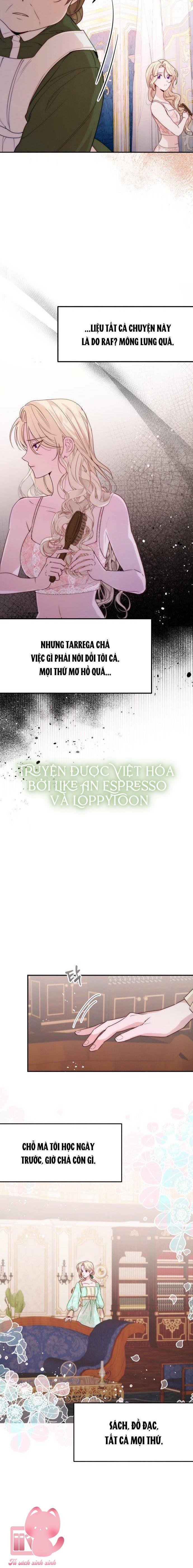 Hoàng Đế Điên Cuồng Ôm Lấy Tôi - Chap 28