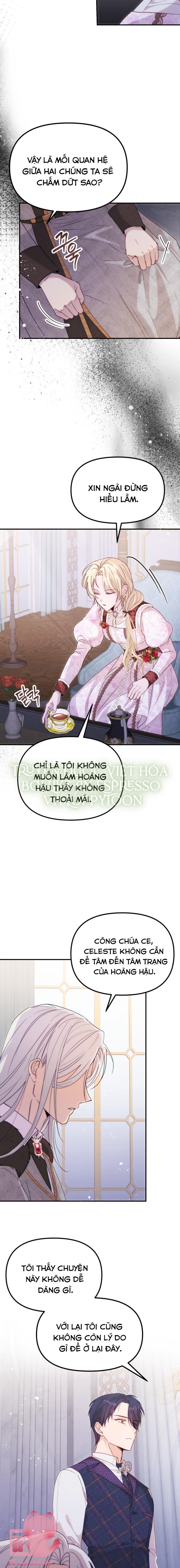 Hoàng Đế Điên Cuồng Ôm Lấy Tôi - Chap 29