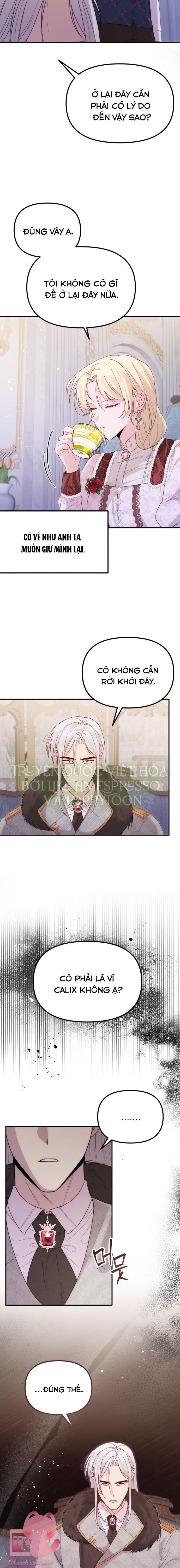 Hoàng Đế Điên Cuồng Ôm Lấy Tôi - Chap 29