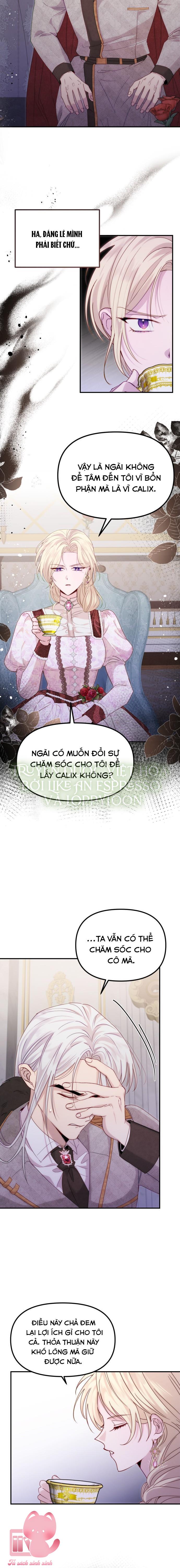 Hoàng Đế Điên Cuồng Ôm Lấy Tôi - Chap 29