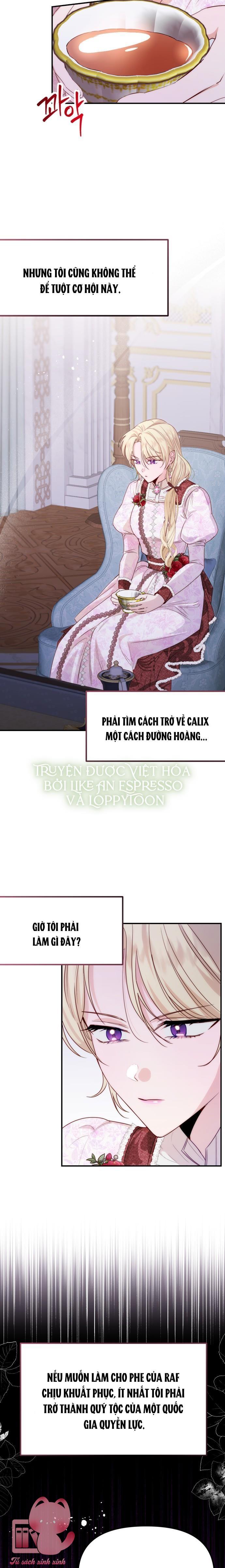 Hoàng Đế Điên Cuồng Ôm Lấy Tôi - Chap 29