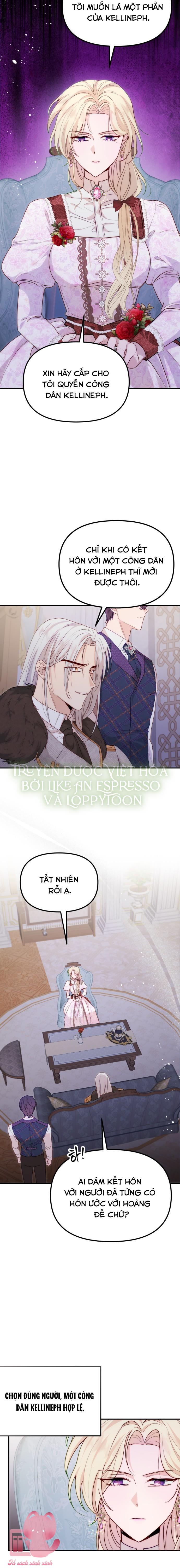 Hoàng Đế Điên Cuồng Ôm Lấy Tôi - Chap 29