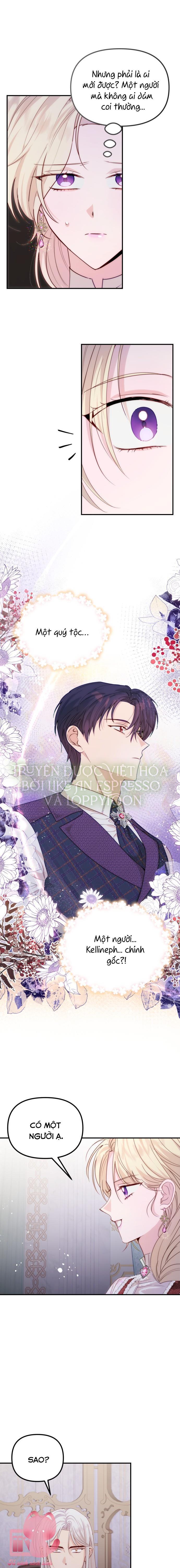 Hoàng Đế Điên Cuồng Ôm Lấy Tôi - Chap 29