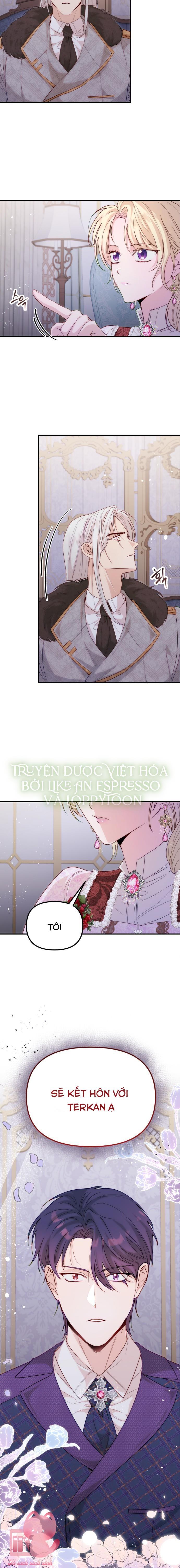 Hoàng Đế Điên Cuồng Ôm Lấy Tôi - Chap 29