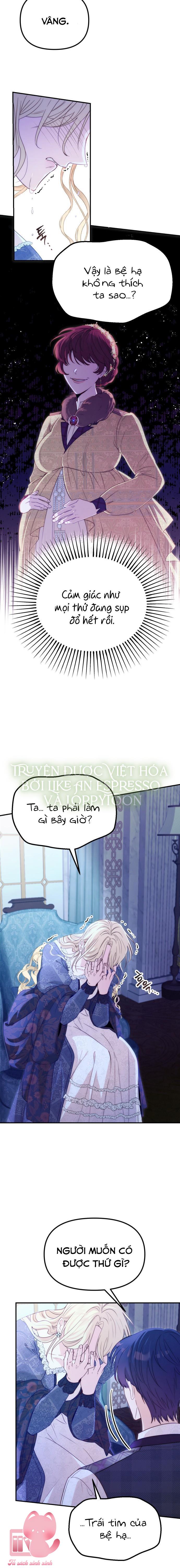 Hoàng Đế Điên Cuồng Ôm Lấy Tôi - Chap 29