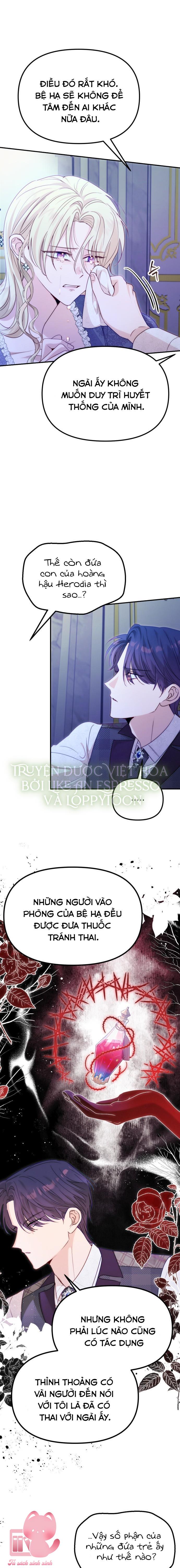 Hoàng Đế Điên Cuồng Ôm Lấy Tôi - Chap 29