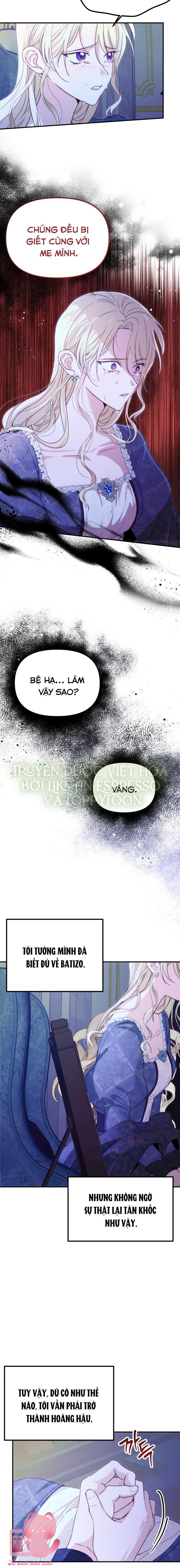 Hoàng Đế Điên Cuồng Ôm Lấy Tôi - Chap 29