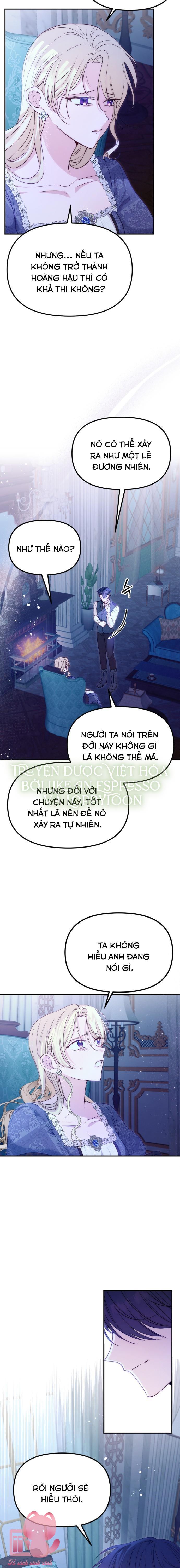 Hoàng Đế Điên Cuồng Ôm Lấy Tôi - Chap 29