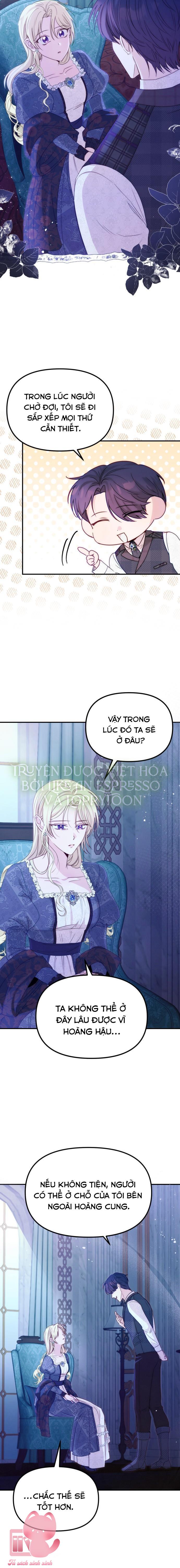 Hoàng Đế Điên Cuồng Ôm Lấy Tôi - Chap 29