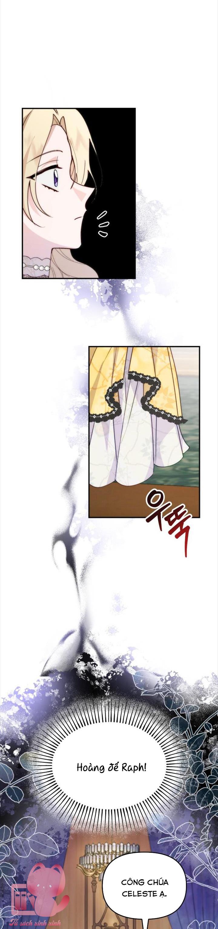 Hoàng Đế Điên Cuồng Ôm Lấy Tôi - Chap 3