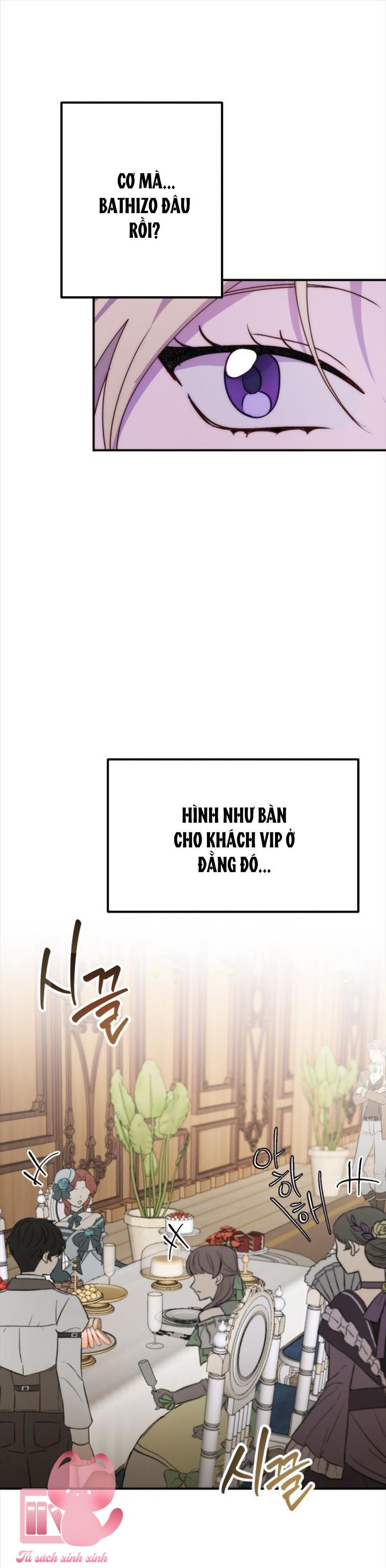 Hoàng Đế Điên Cuồng Ôm Lấy Tôi - Chap 3