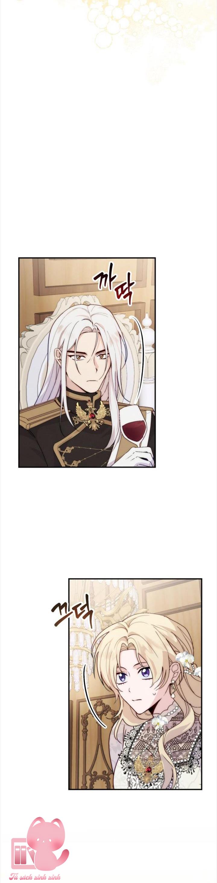 Hoàng Đế Điên Cuồng Ôm Lấy Tôi - Chap 3