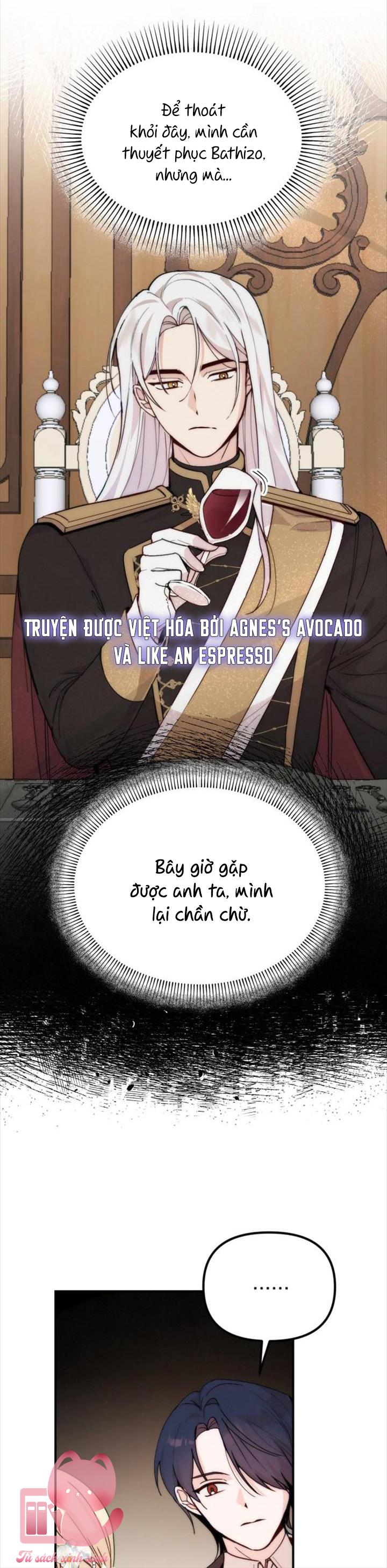 Hoàng Đế Điên Cuồng Ôm Lấy Tôi - Chap 3