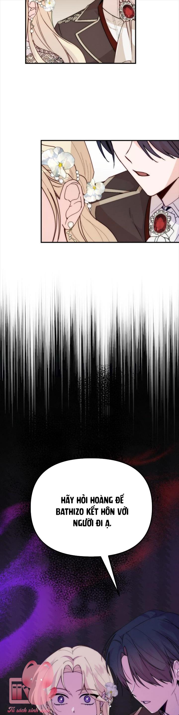 Hoàng Đế Điên Cuồng Ôm Lấy Tôi - Chap 3