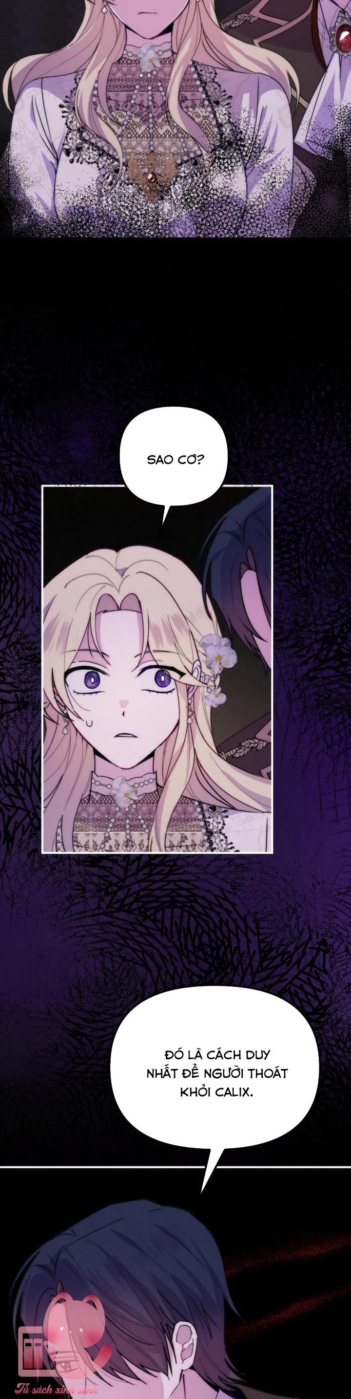 Hoàng Đế Điên Cuồng Ôm Lấy Tôi - Chap 3