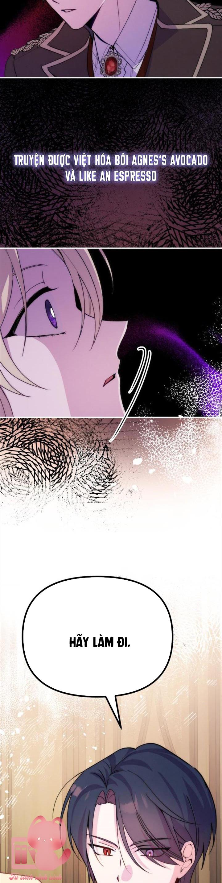 Hoàng Đế Điên Cuồng Ôm Lấy Tôi - Chap 3