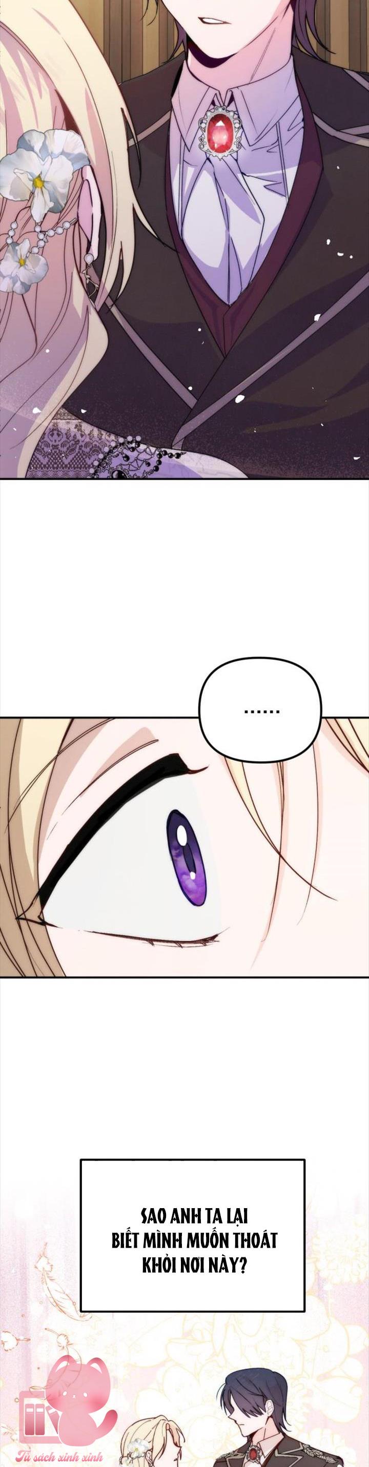 Hoàng Đế Điên Cuồng Ôm Lấy Tôi - Chap 3