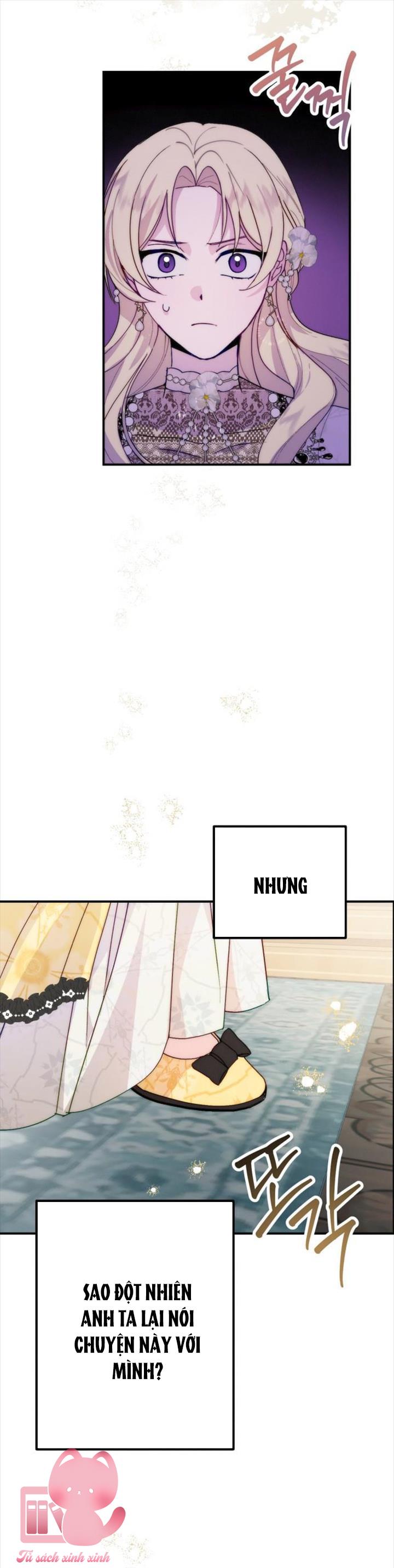 Hoàng Đế Điên Cuồng Ôm Lấy Tôi - Chap 3