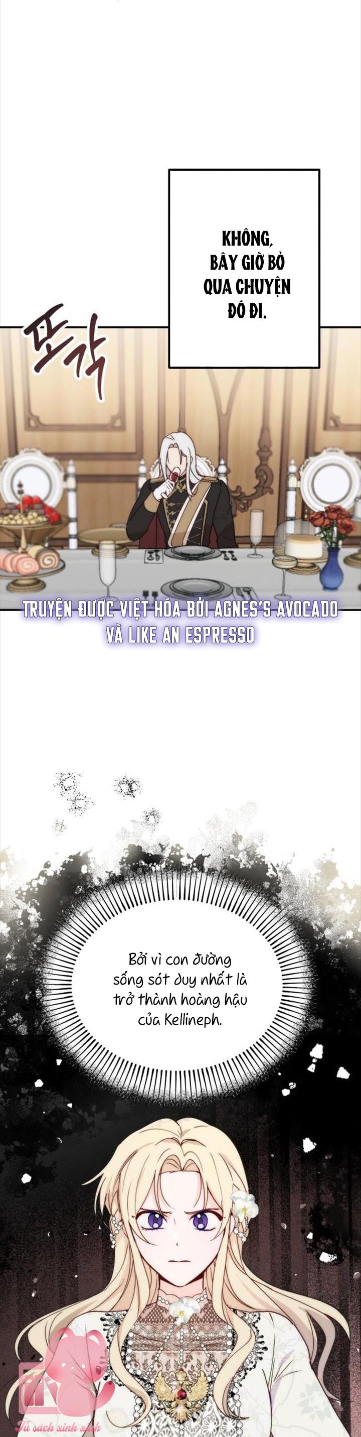 Hoàng Đế Điên Cuồng Ôm Lấy Tôi - Chap 3