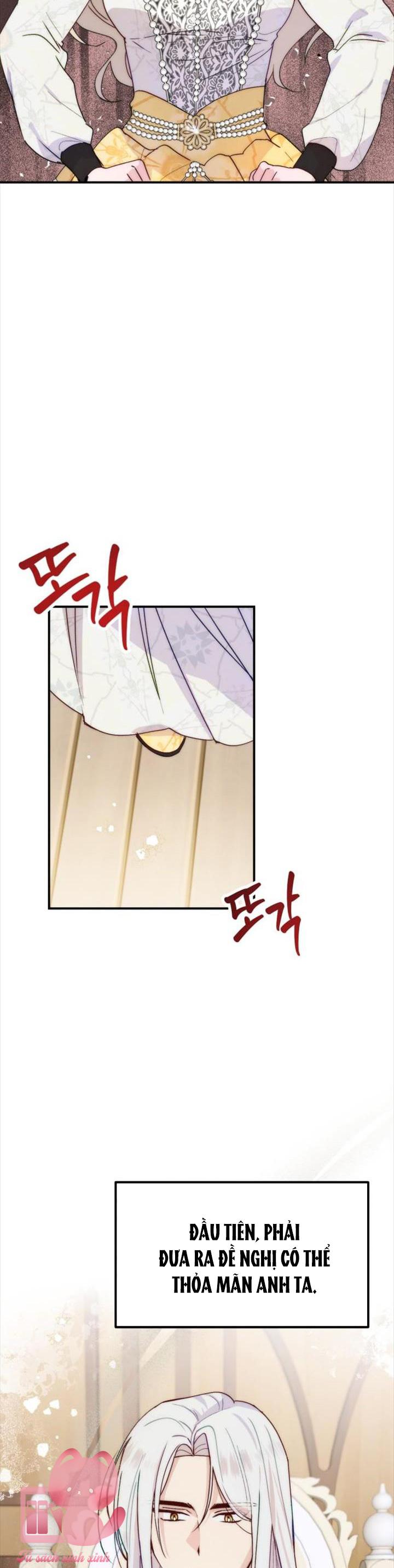 Hoàng Đế Điên Cuồng Ôm Lấy Tôi - Chap 3