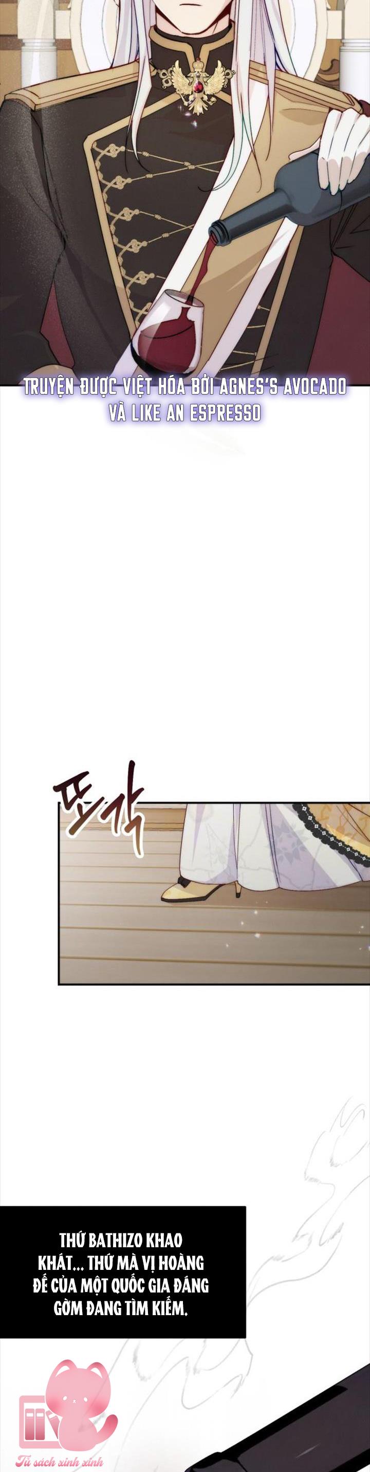 Hoàng Đế Điên Cuồng Ôm Lấy Tôi - Chap 3