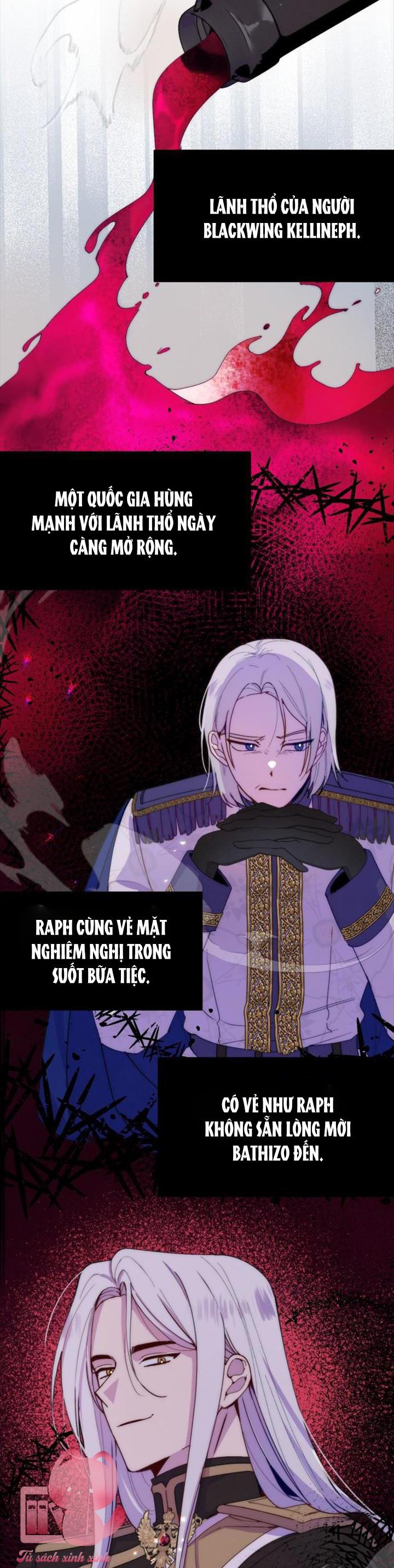 Hoàng Đế Điên Cuồng Ôm Lấy Tôi - Chap 3