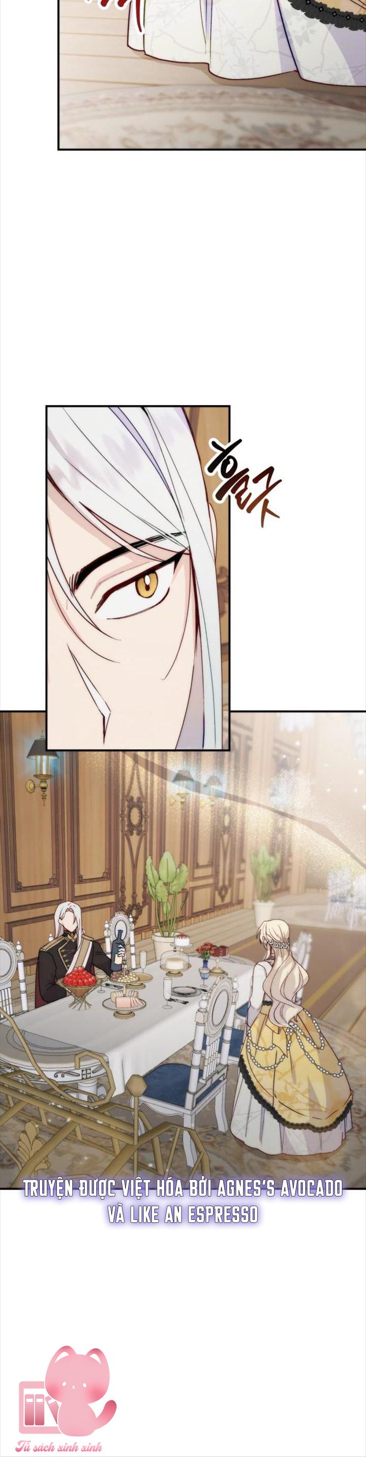 Hoàng Đế Điên Cuồng Ôm Lấy Tôi - Chap 3