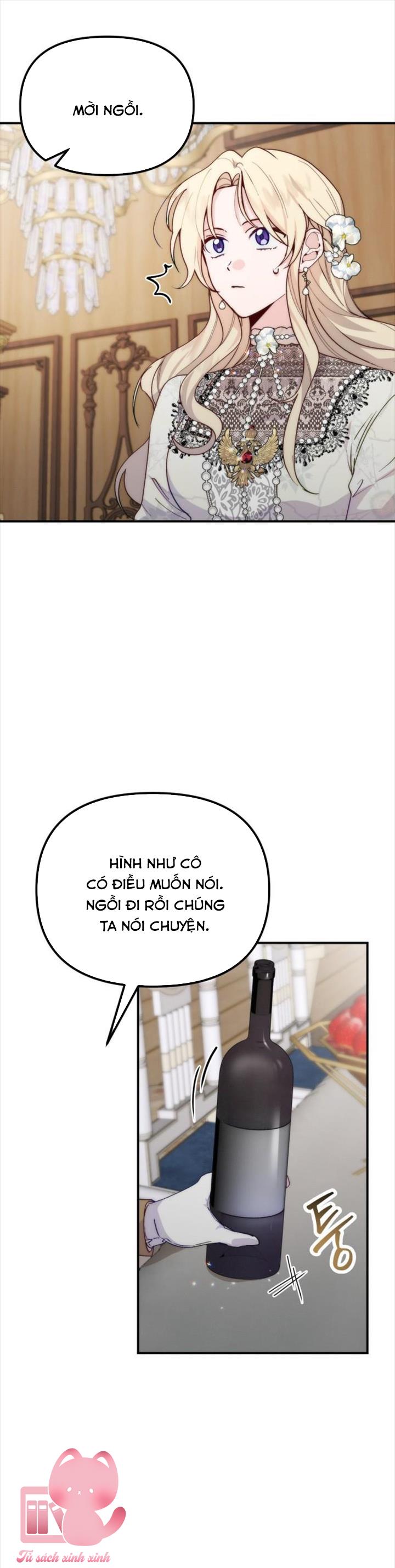 Hoàng Đế Điên Cuồng Ôm Lấy Tôi - Chap 3