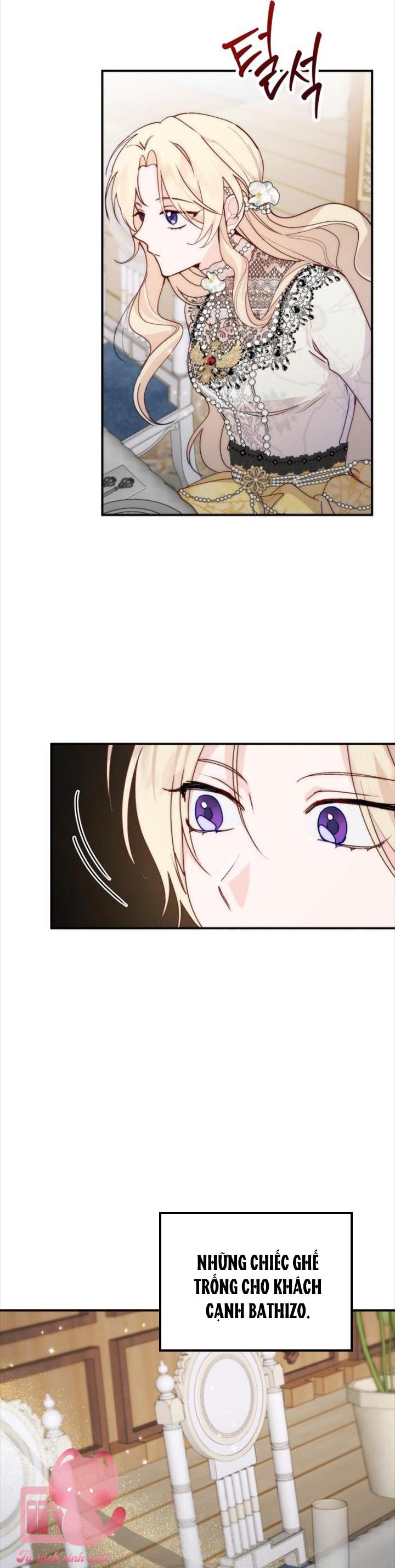 Hoàng Đế Điên Cuồng Ôm Lấy Tôi - Chap 3