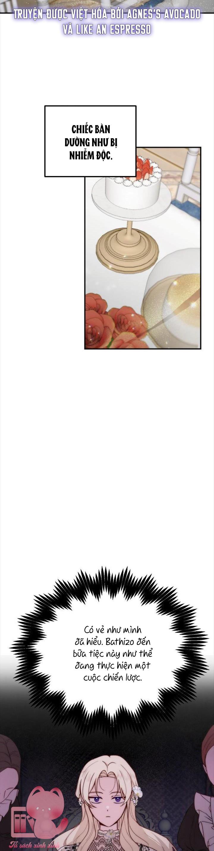 Hoàng Đế Điên Cuồng Ôm Lấy Tôi - Chap 3